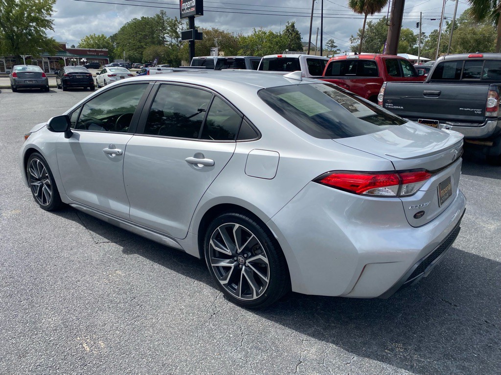2021 Toyota Corolla Image 4