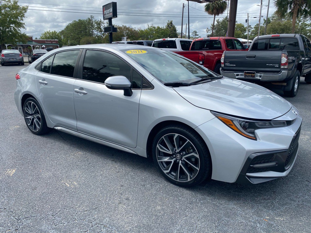 2021 Toyota Corolla Image 5