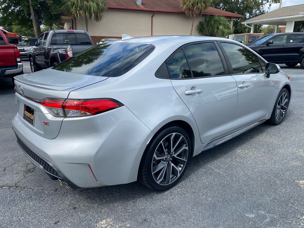 2021 Toyota Corolla Image 7