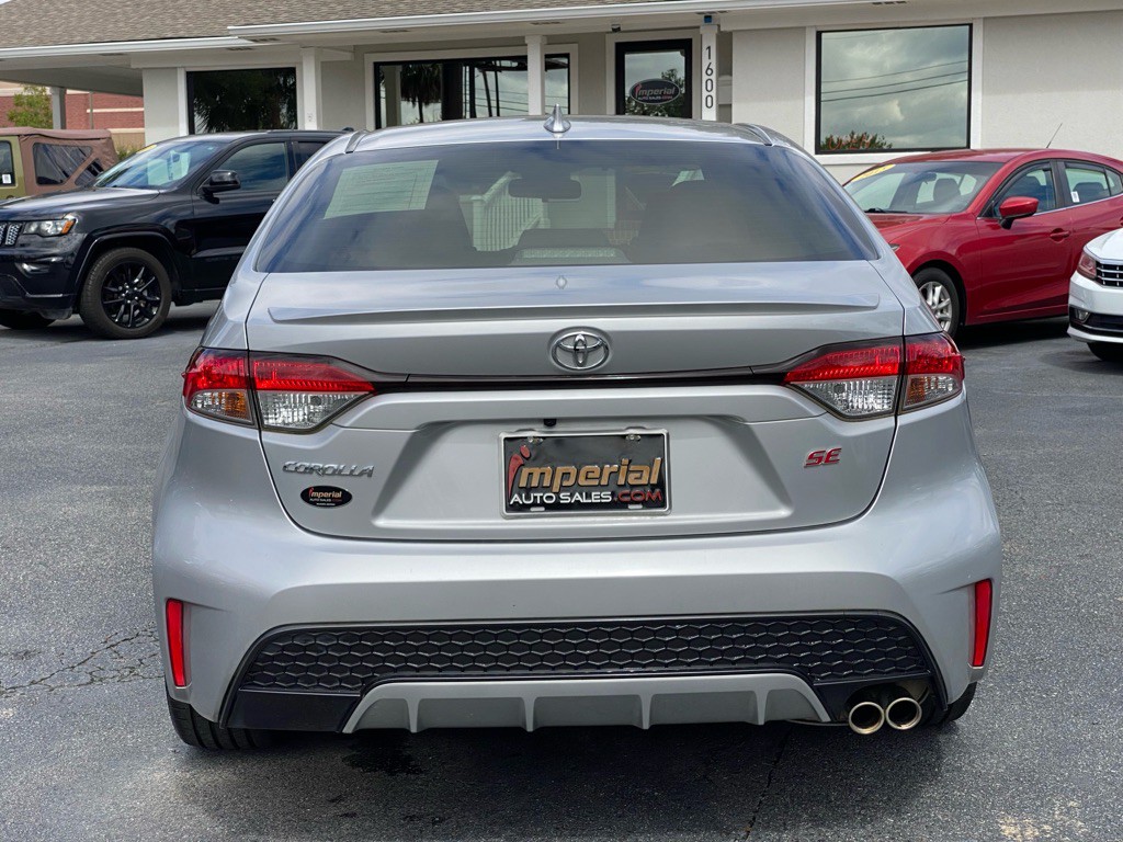 2021 Toyota Corolla Image 8