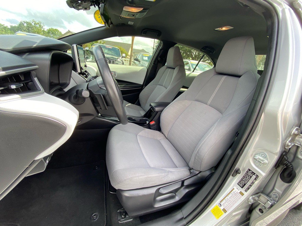 2021 Toyota Corolla Image 29