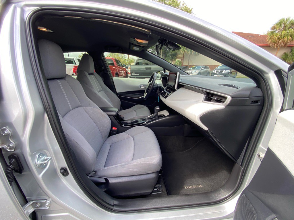 2021 Toyota Corolla Image 36