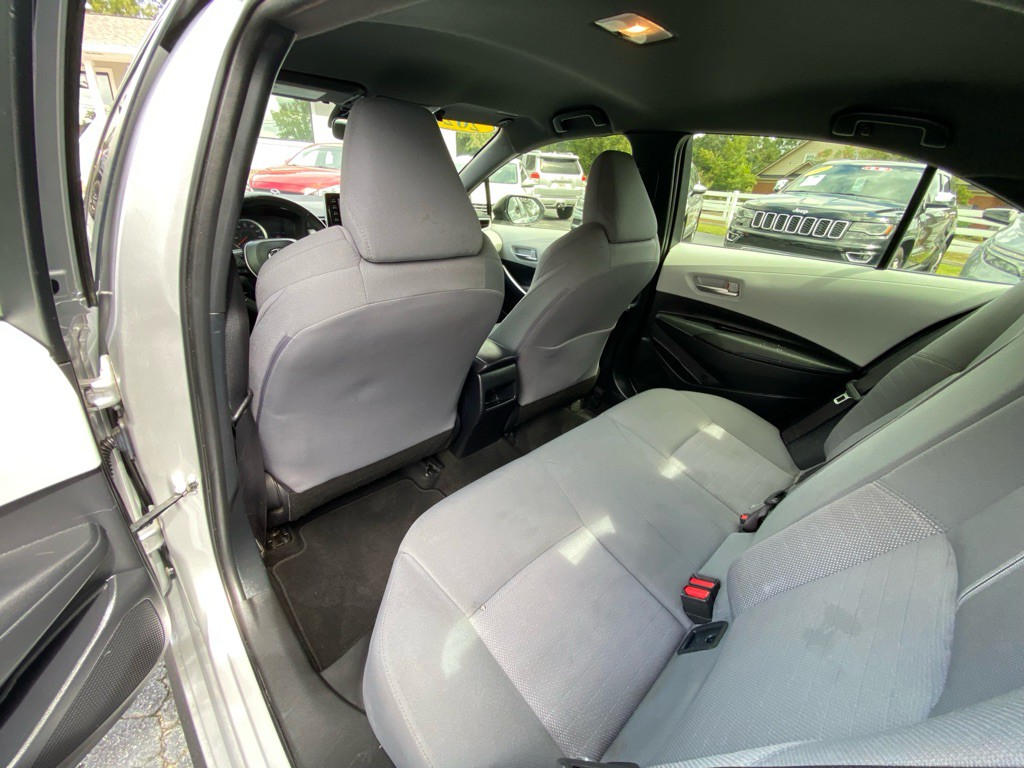 2021 Toyota Corolla Image 47