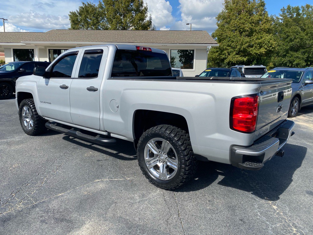 2018 Chevrolet Silverado 1500 Image 4