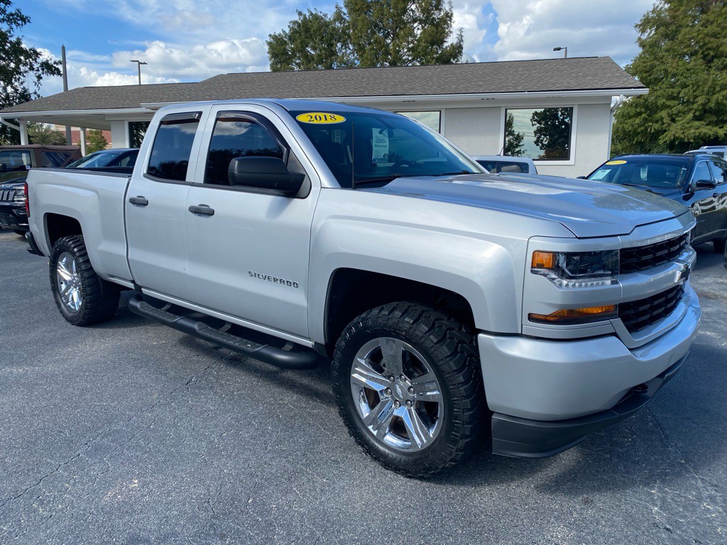 2018 Chevrolet Silverado 1500 Image 5
