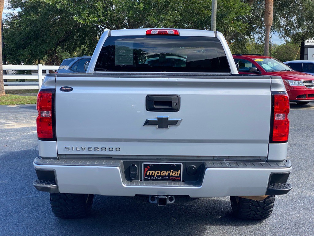 2018 Chevrolet Silverado 1500 Image 7