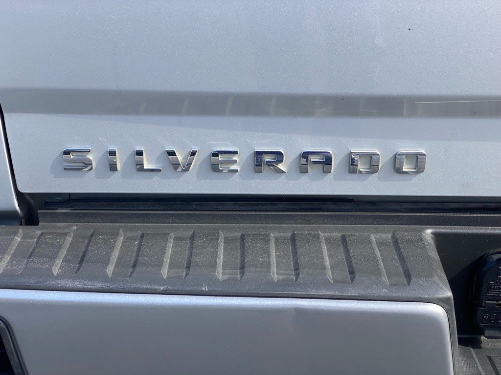 2018 Chevrolet Silverado 1500 Image 8