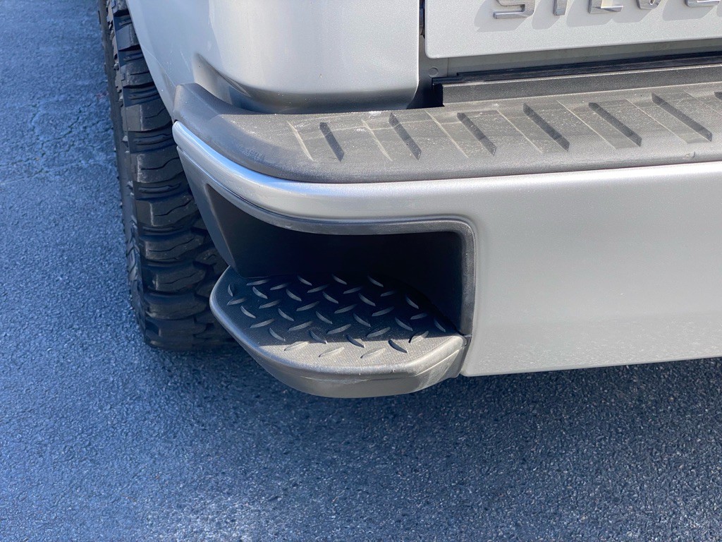 2018 Chevrolet Silverado 1500 Image 11