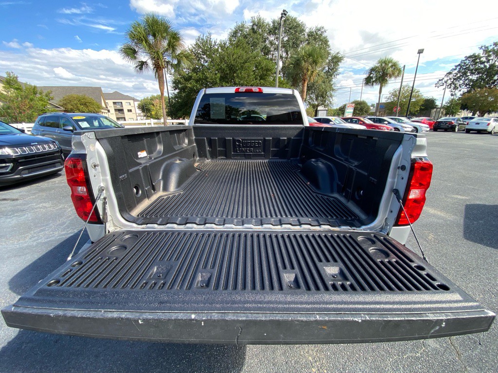 2018 Chevrolet Silverado 1500 Image 12