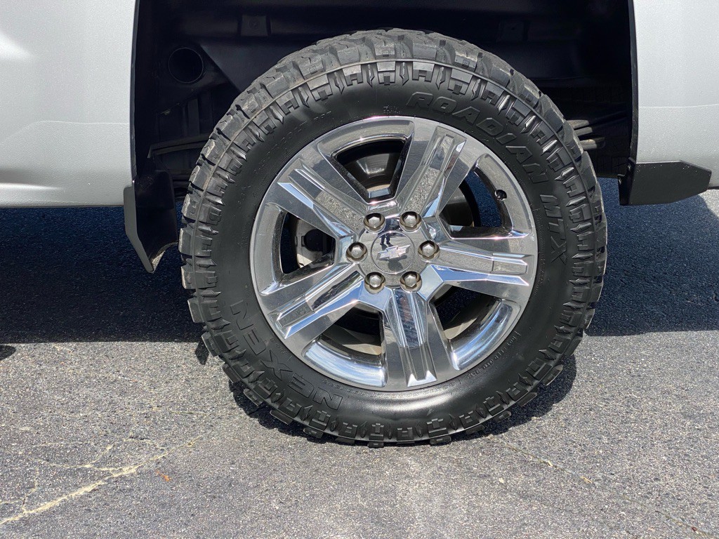 2018 Chevrolet Silverado 1500 Image 13