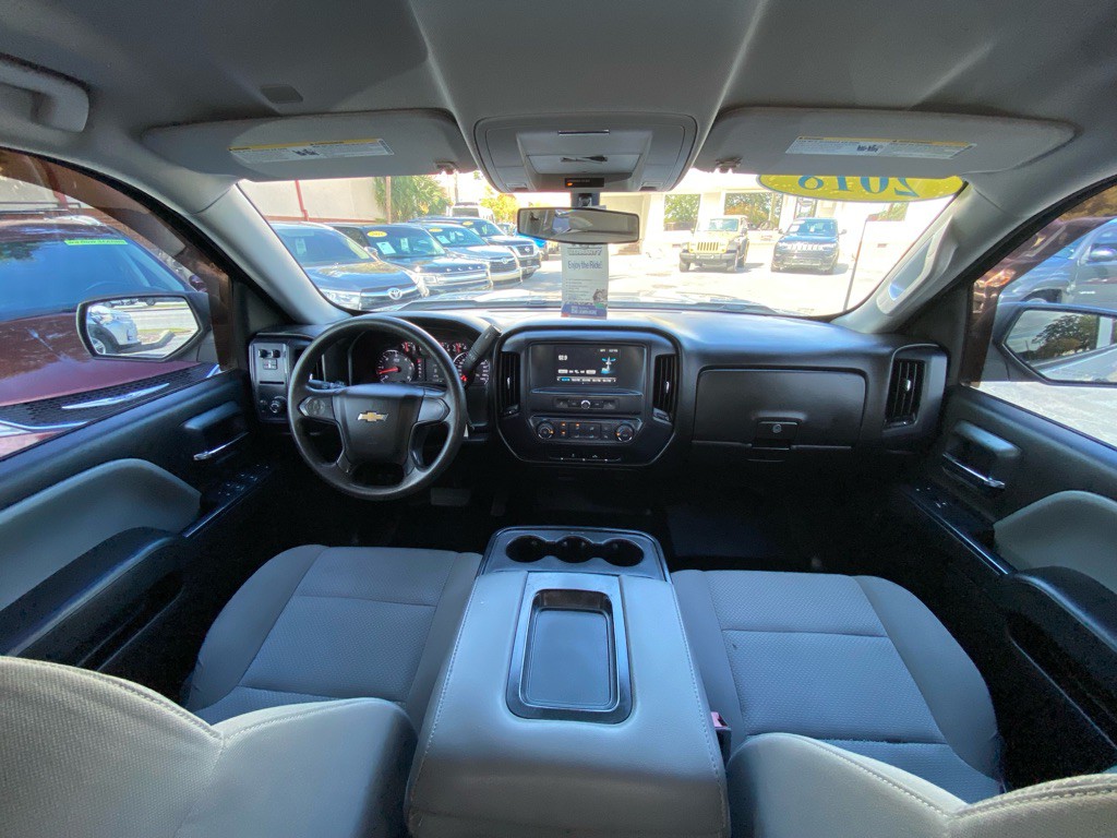 2018 Chevrolet Silverado 1500 Image 15