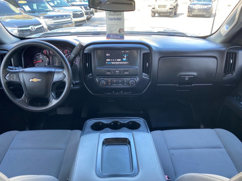 2018 Chevrolet Silverado 1500 Image 16
