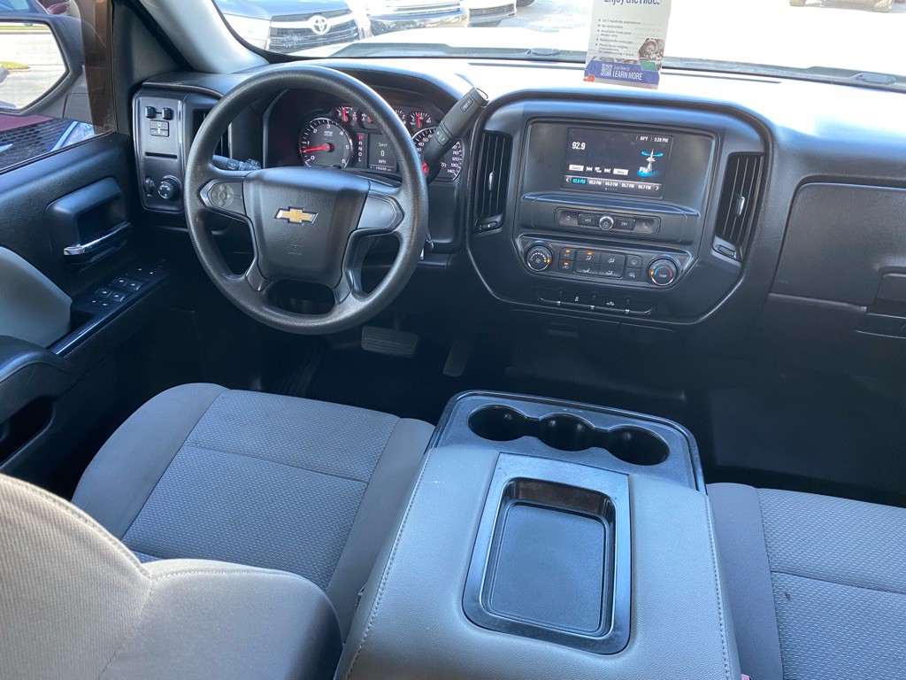 2018 Chevrolet Silverado 1500 Image 17