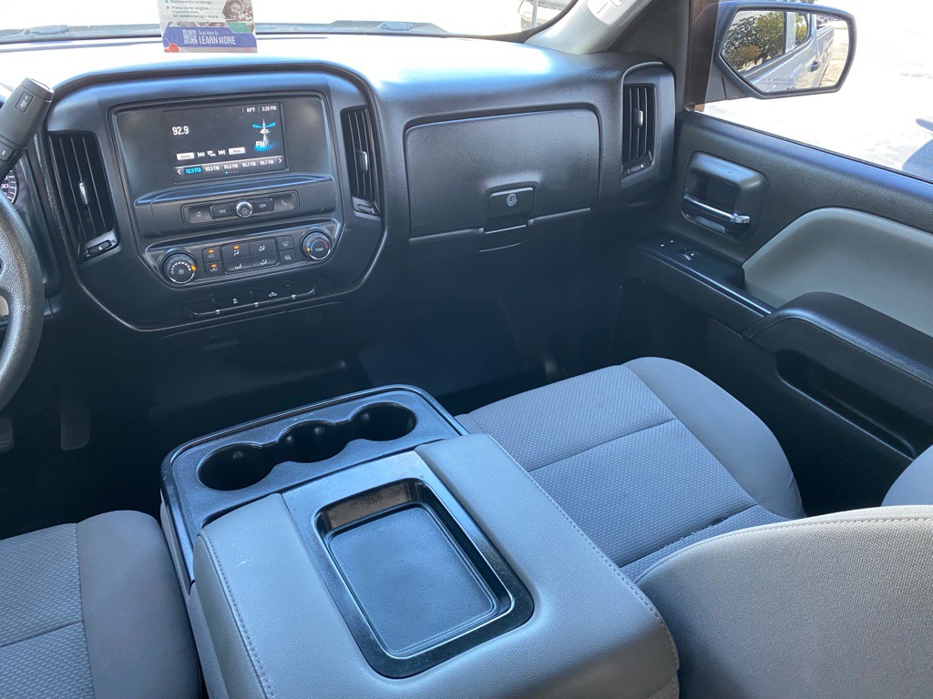 2018 Chevrolet Silverado 1500 Image 18