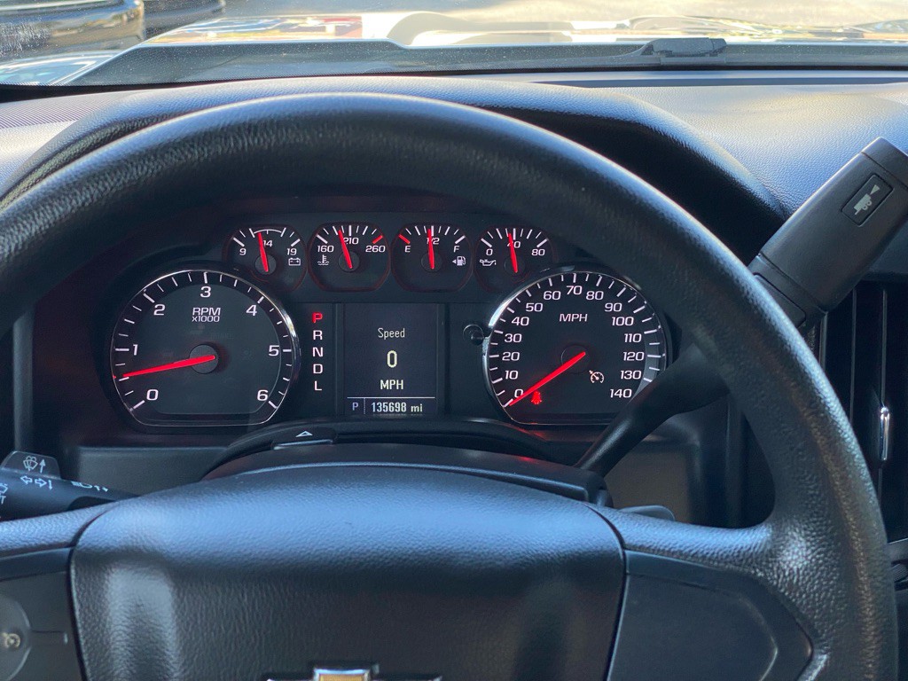 2018 Chevrolet Silverado 1500 Image 19