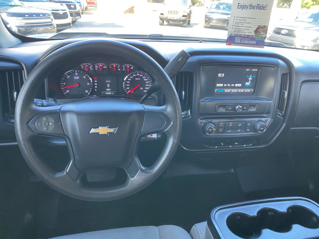 2018 Chevrolet Silverado 1500 Image 20