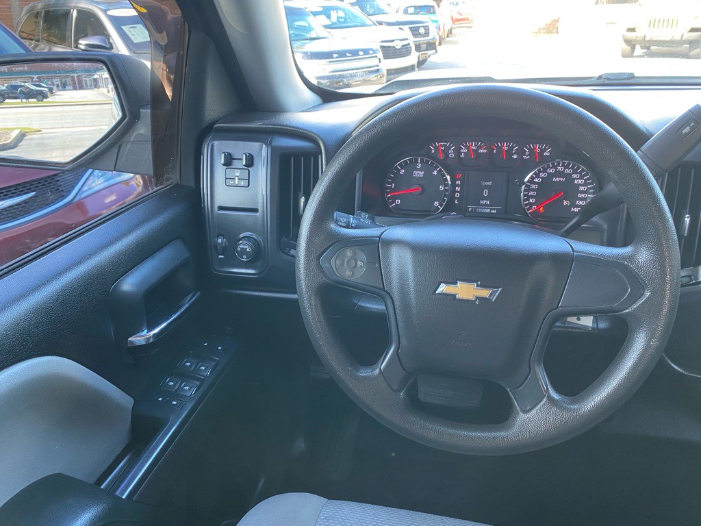 2018 Chevrolet Silverado 1500 Image 21