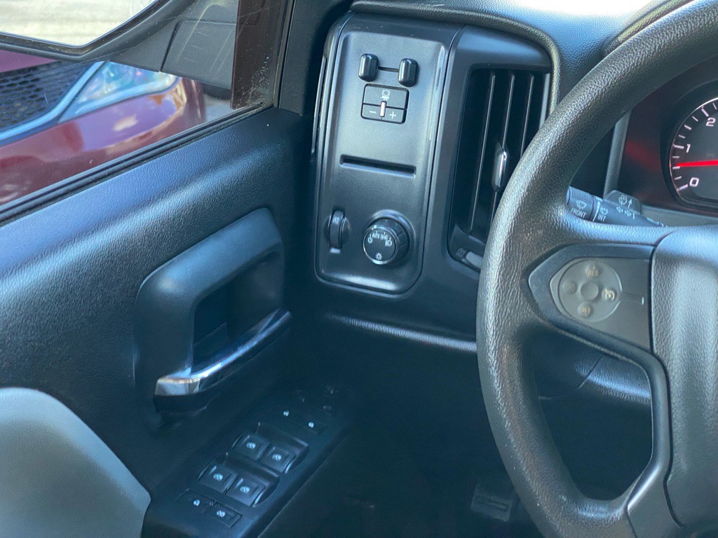 2018 Chevrolet Silverado 1500 Image 22