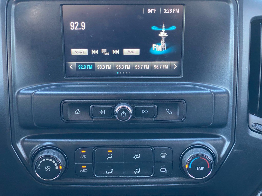 2018 Chevrolet Silverado 1500 Image 23