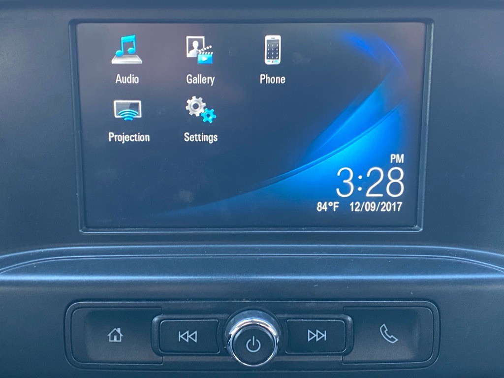 2018 Chevrolet Silverado 1500 Image 24