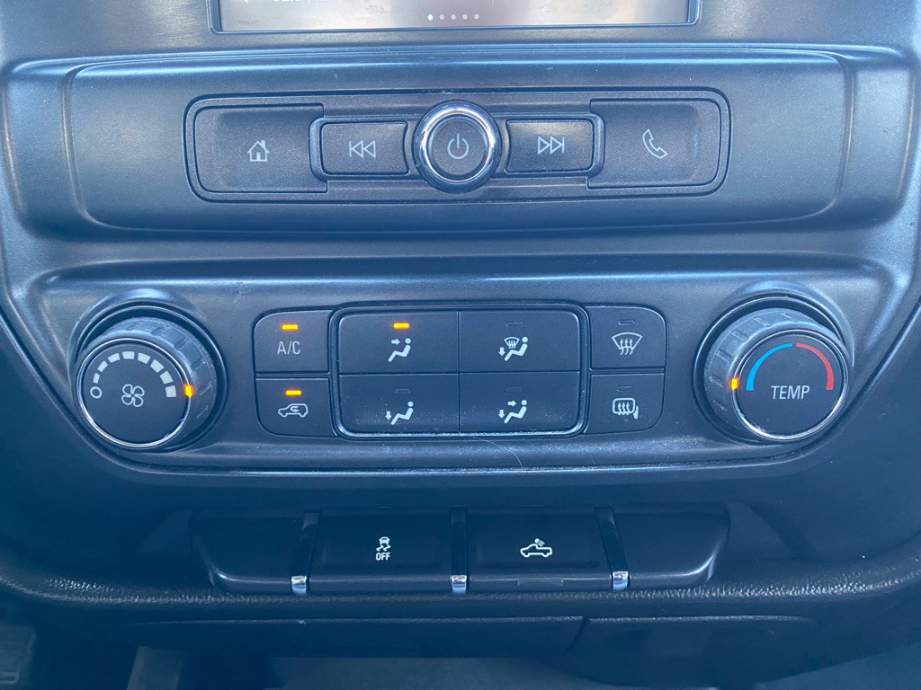 2018 Chevrolet Silverado 1500 Image 26