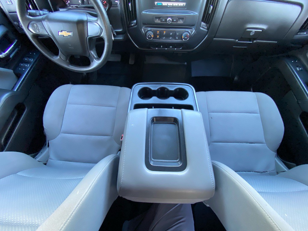 2018 Chevrolet Silverado 1500 Image 27