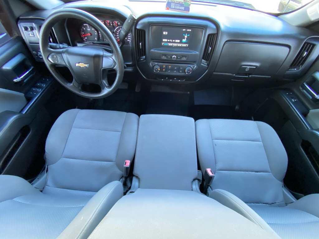 2018 Chevrolet Silverado 1500 Image 30