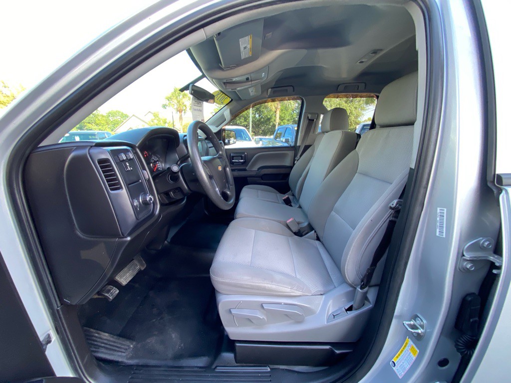 2018 Chevrolet Silverado 1500 Image 31
