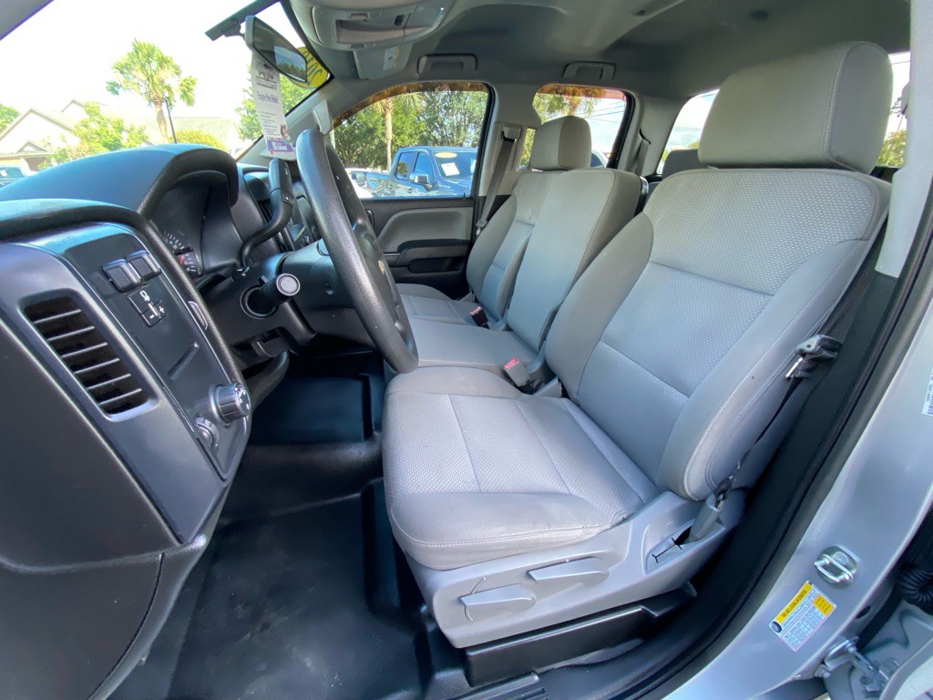 2018 Chevrolet Silverado 1500 Image 32