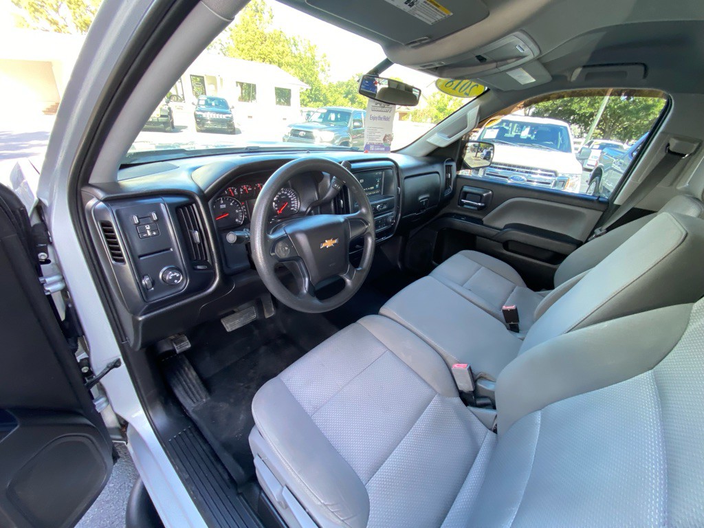 2018 Chevrolet Silverado 1500 Image 33