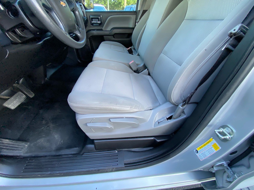 2018 Chevrolet Silverado 1500 Image 36
