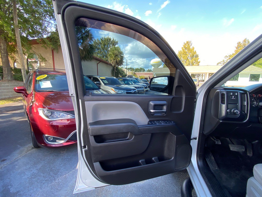 2018 Chevrolet Silverado 1500 Image 38