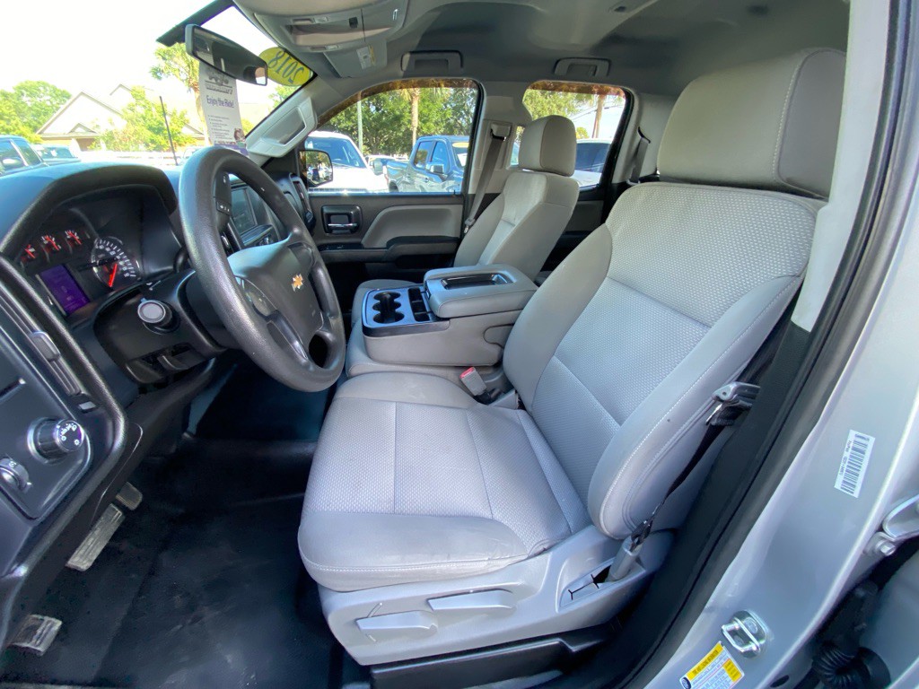 2018 Chevrolet Silverado 1500 Image 39