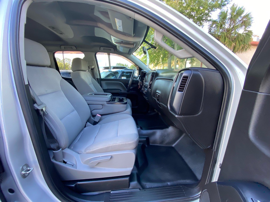 2018 Chevrolet Silverado 1500 Image 40