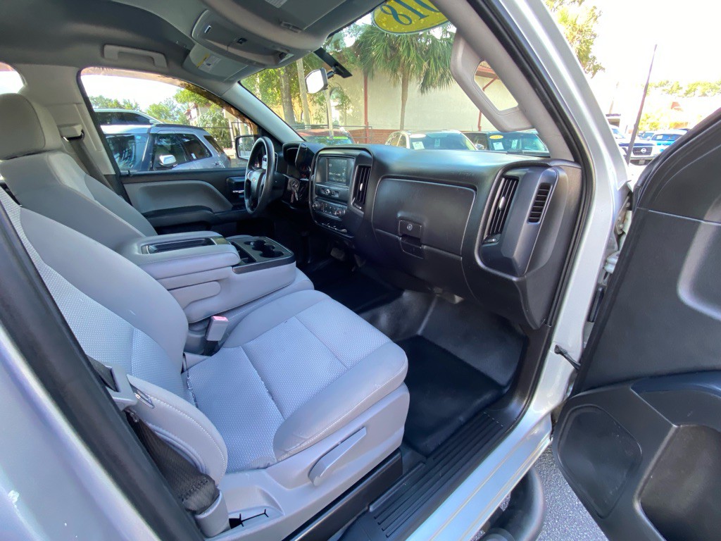 2018 Chevrolet Silverado 1500 Image 41