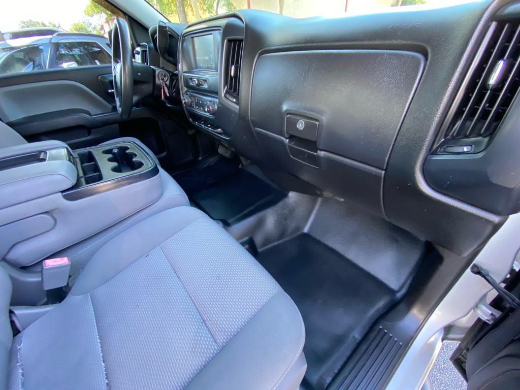 2018 Chevrolet Silverado 1500 Image 42