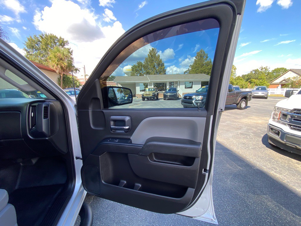 2018 Chevrolet Silverado 1500 Image 43