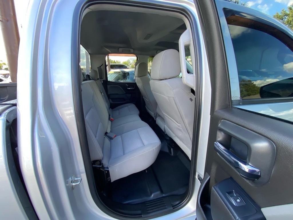 2018 Chevrolet Silverado 1500 Image 44