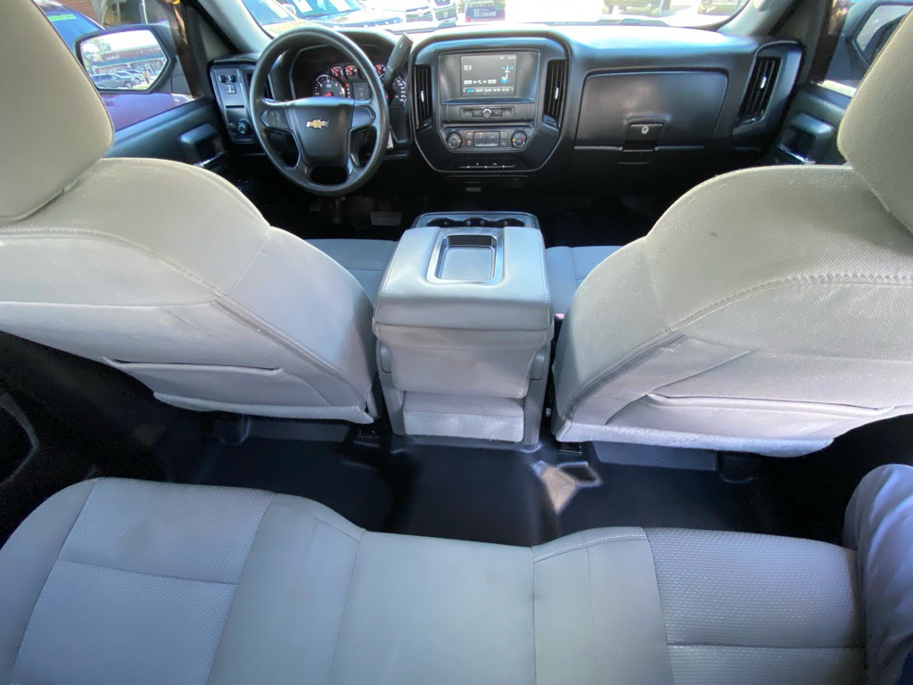 2018 Chevrolet Silverado 1500 Image 47