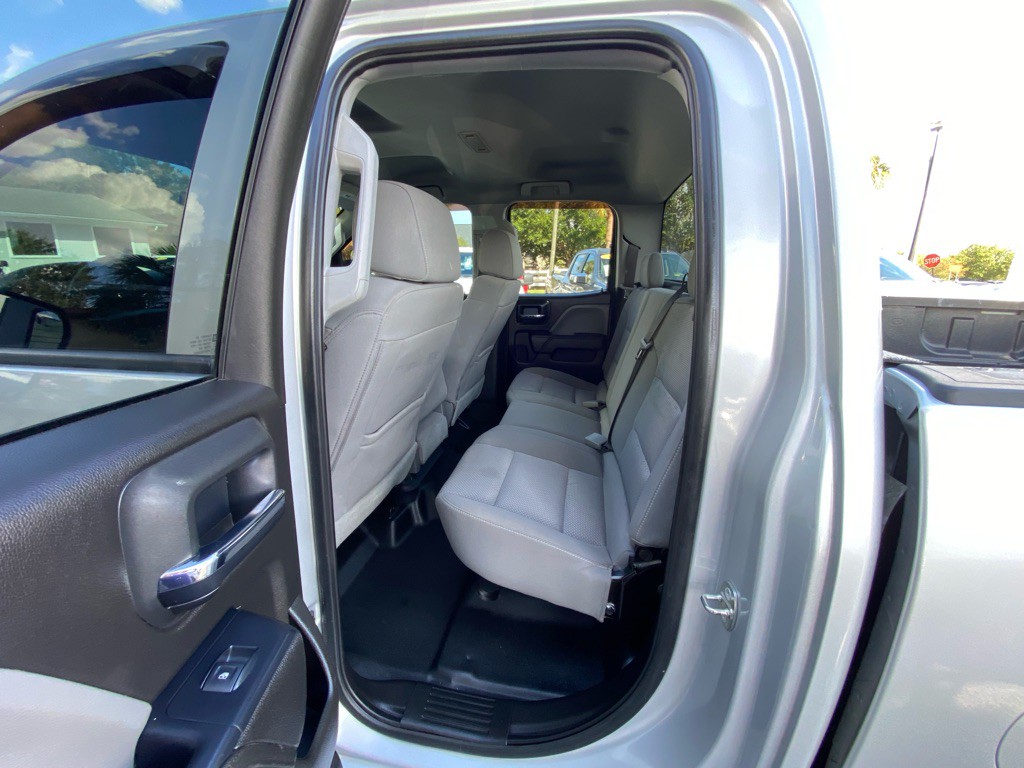 2018 Chevrolet Silverado 1500 Image 48
