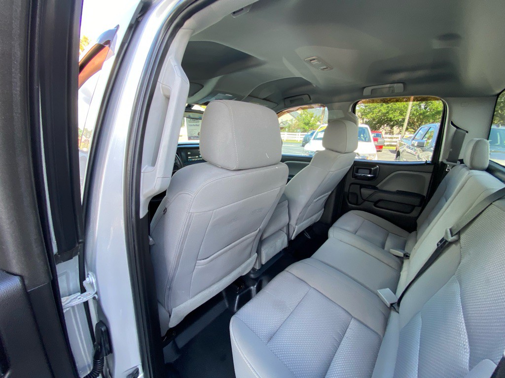 2018 Chevrolet Silverado 1500 Image 49