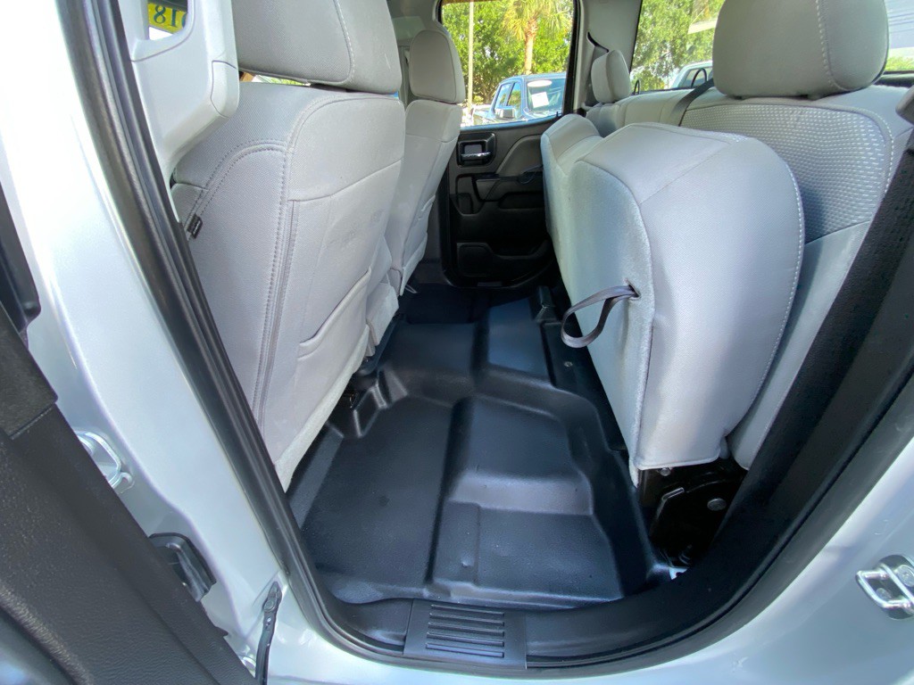 2018 Chevrolet Silverado 1500 Image 51