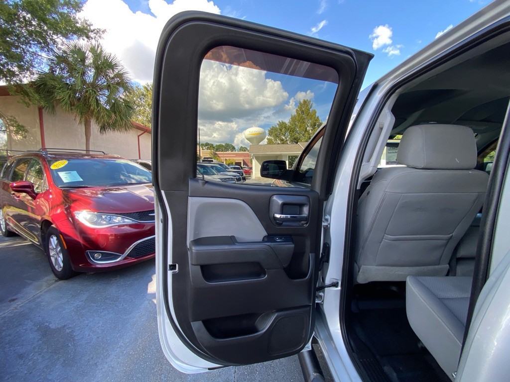 2018 Chevrolet Silverado 1500 Image 52