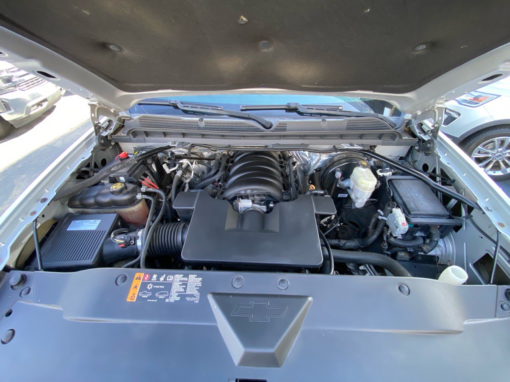 2018 Chevrolet Silverado 1500 Image 53