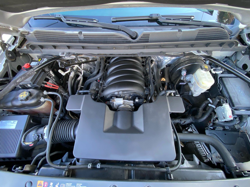 2018 Chevrolet Silverado 1500 Image 54