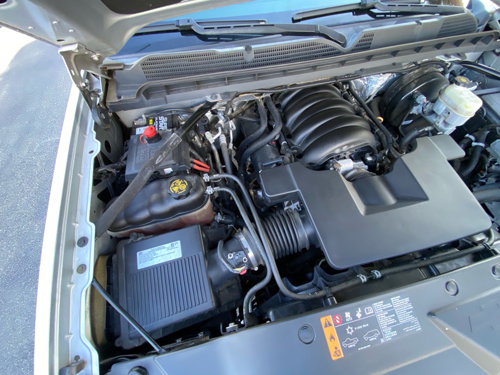 2018 Chevrolet Silverado 1500 Image 55