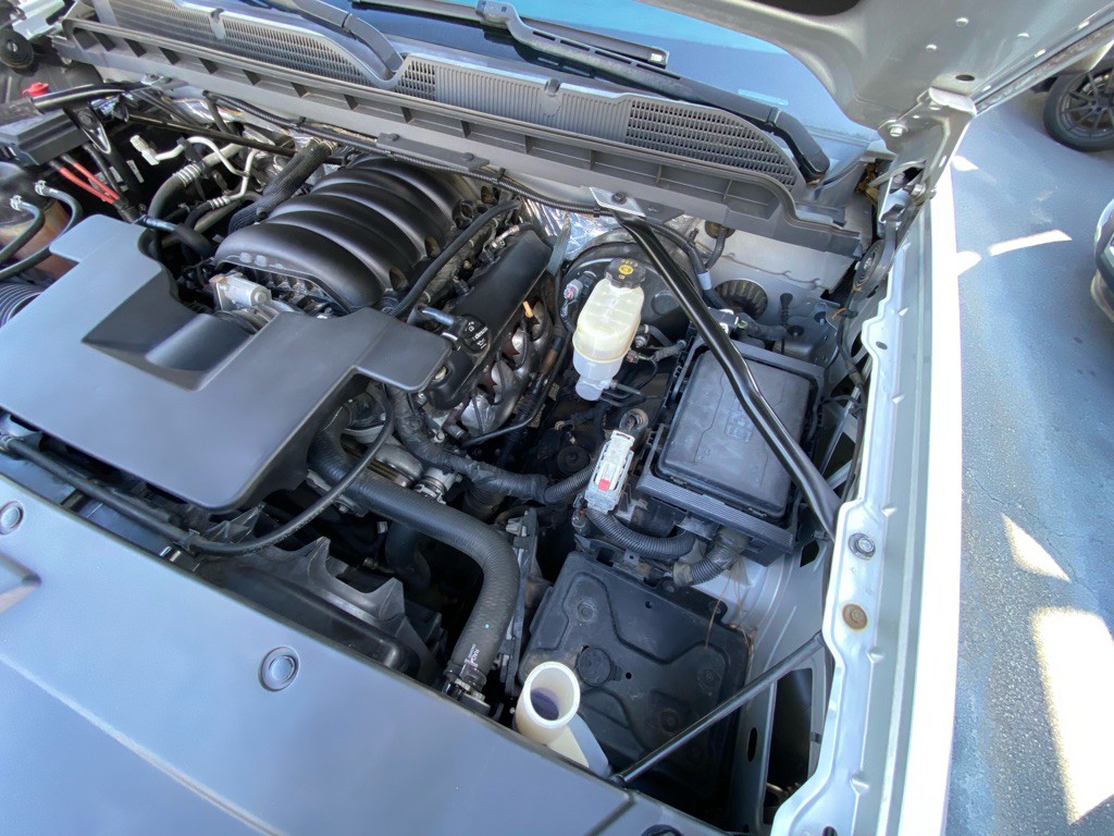 2018 Chevrolet Silverado 1500 Image 56