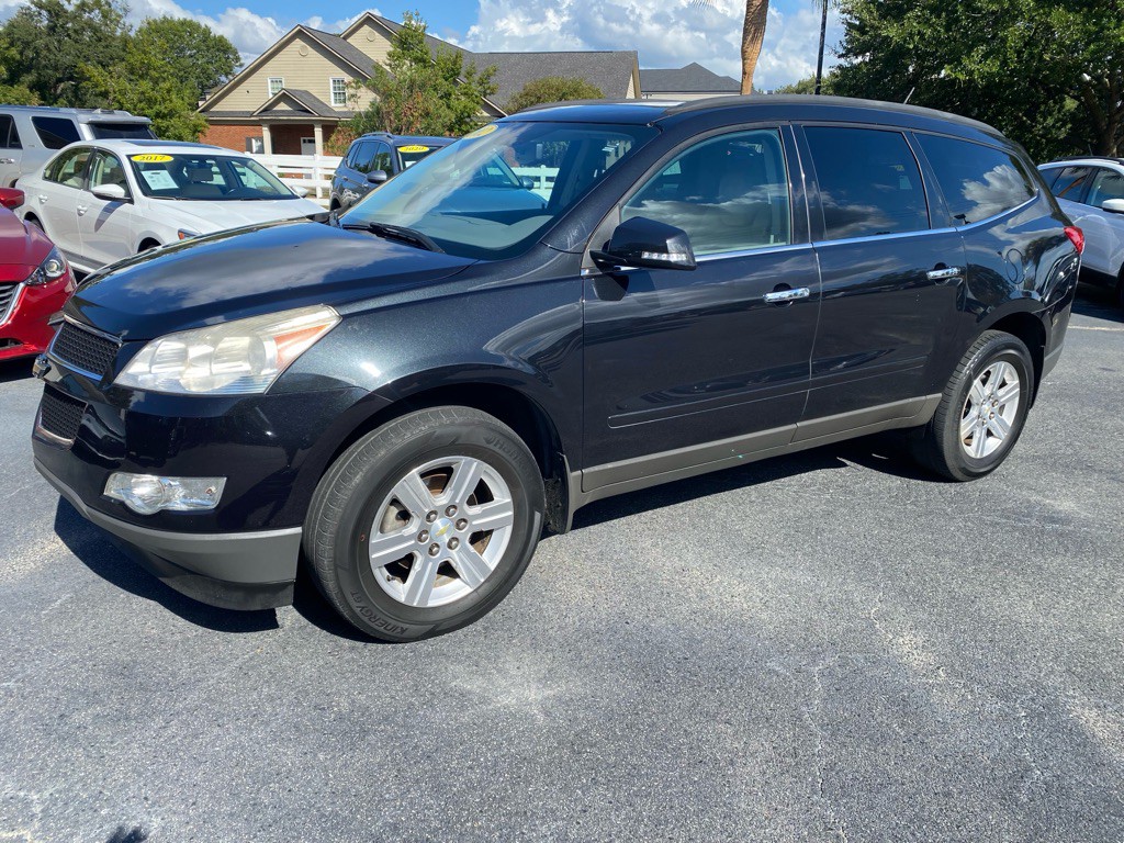 2012 Chevrolet Traverse Image 1