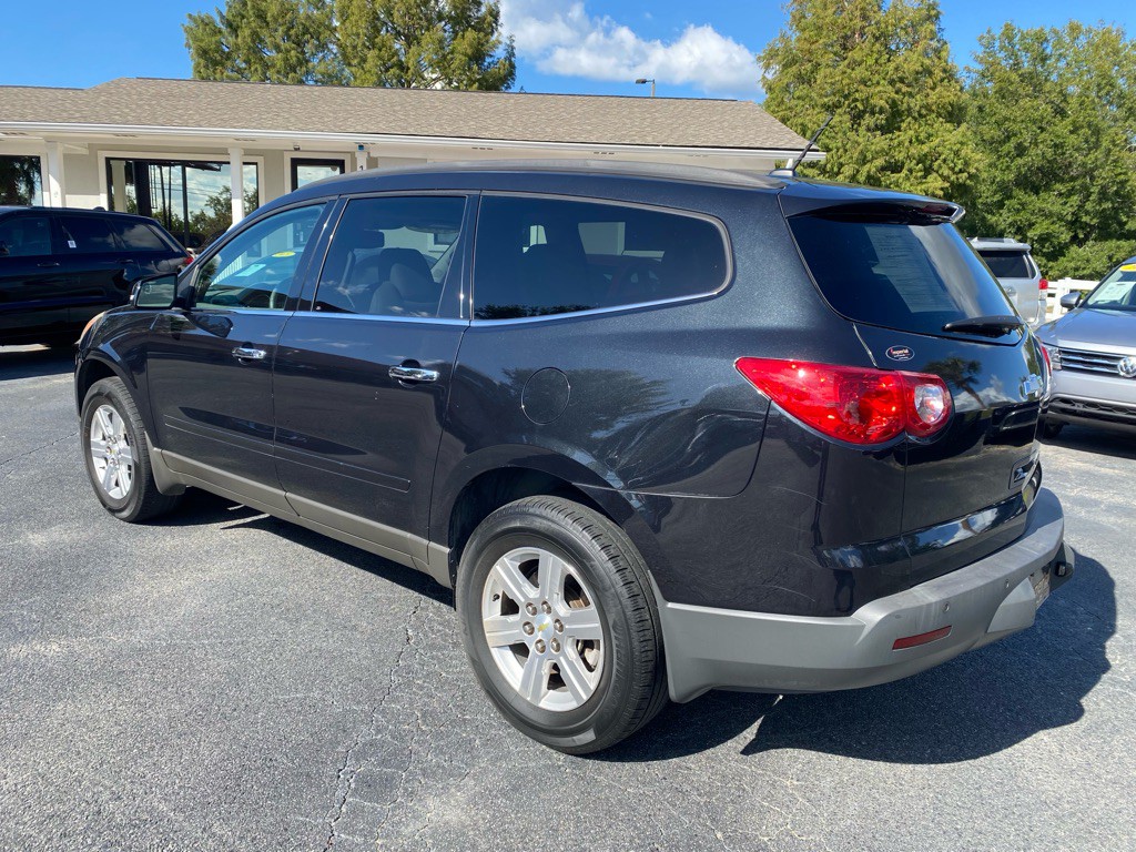 2012 Chevrolet Traverse Image 4