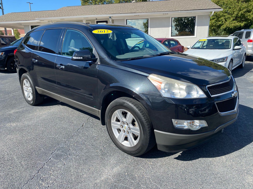 2012 Chevrolet Traverse Image 5